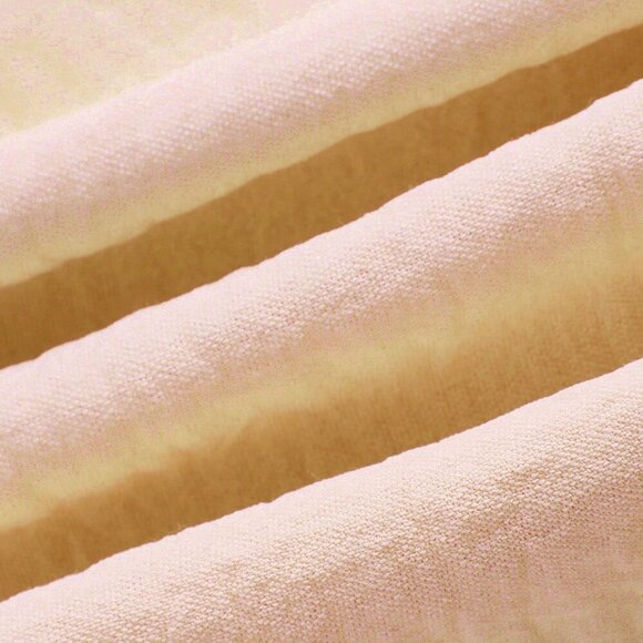 Apricot Elegant Women's Loose And Comfortable Textured Women's Set - Picture 4 of 4